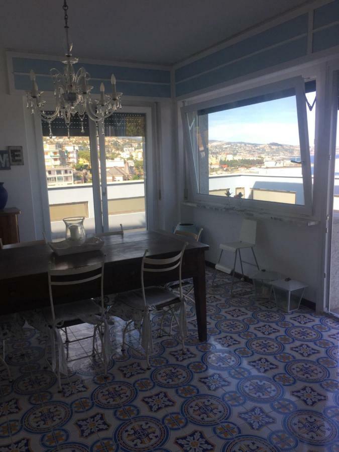 L'Attico Di Anna Apartment Sanremo Luaran gambar