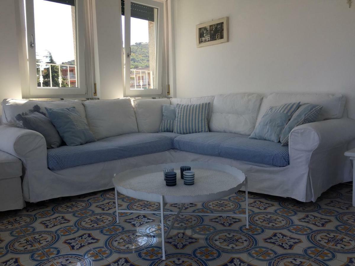 L'Attico Di Anna Apartment Sanremo Luaran gambar