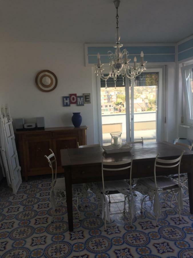 L'Attico Di Anna Apartment Sanremo Luaran gambar