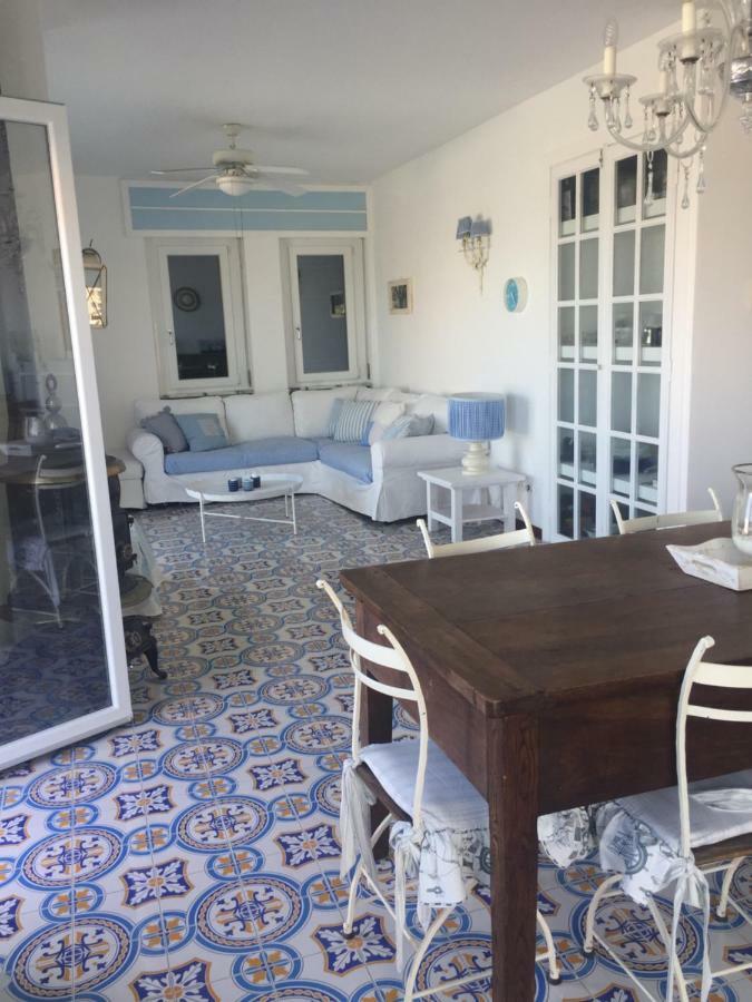 L'Attico Di Anna Apartment Sanremo Luaran gambar