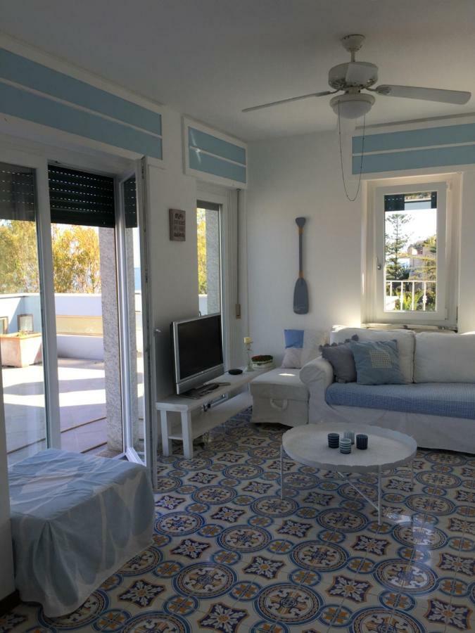 L'Attico Di Anna Apartment Sanremo Luaran gambar